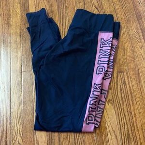 Pink Ultimate Leggings